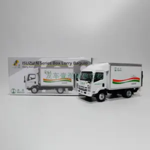ISUZU N-Series Diecast Miniature Model