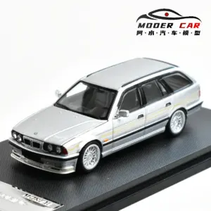 E34 ALPINA B10 Diecast Model in 1:64 Scale 15 Sae8f46ed3ca64017aff33d299b8e7630I