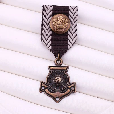 European and American Medal & Badge Pin Set 9 European and American Medal & Badge Pin Set - Image 9