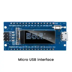 Nano V3.0 OLED Development Board 14 Sae94e216d773453b87f1c31cb23a6048L