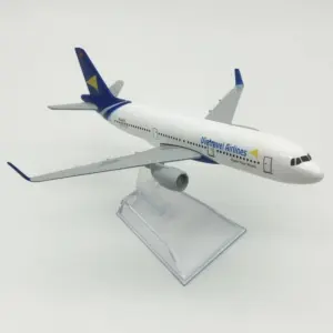 A321 Yueyue Airlines Diecast Model Aircraft 9 Sae9a47c7a6fd44cf8272abb620c861d20