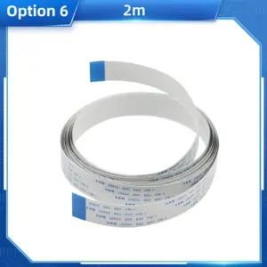 Raspberry Pi Camera Flat Ribbon Cable 15-2m 16 Saeaed24020fb4ba882f3dabd0dc5c8d3s
