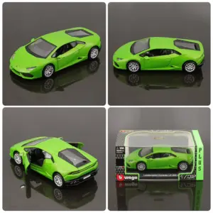 Mercedes Benz AMG C-Coupe 1:32 Diecast Model 15 Saeb08fc60094404e81277077cd3c160aq