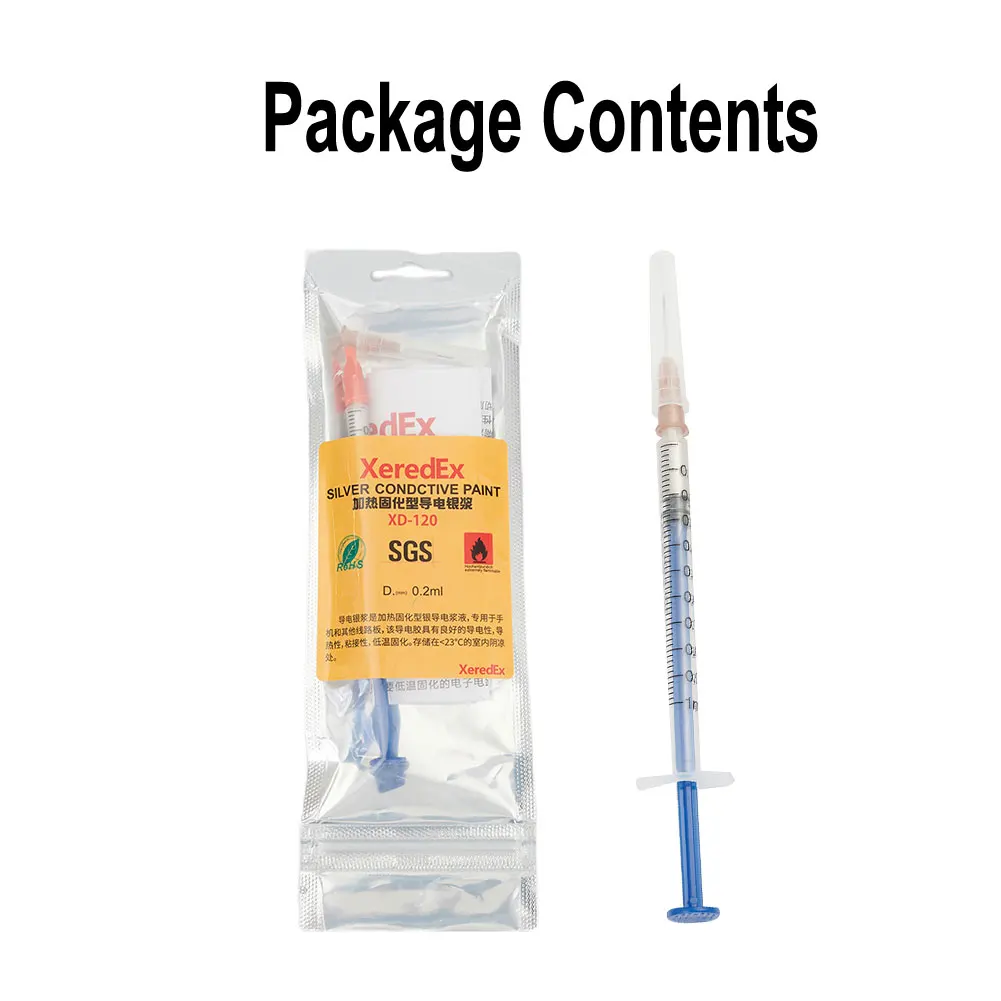 Conductive Glue Wires for PCB Repairs 4 Conductive Glue Wires for PCB Repairs - Image 4