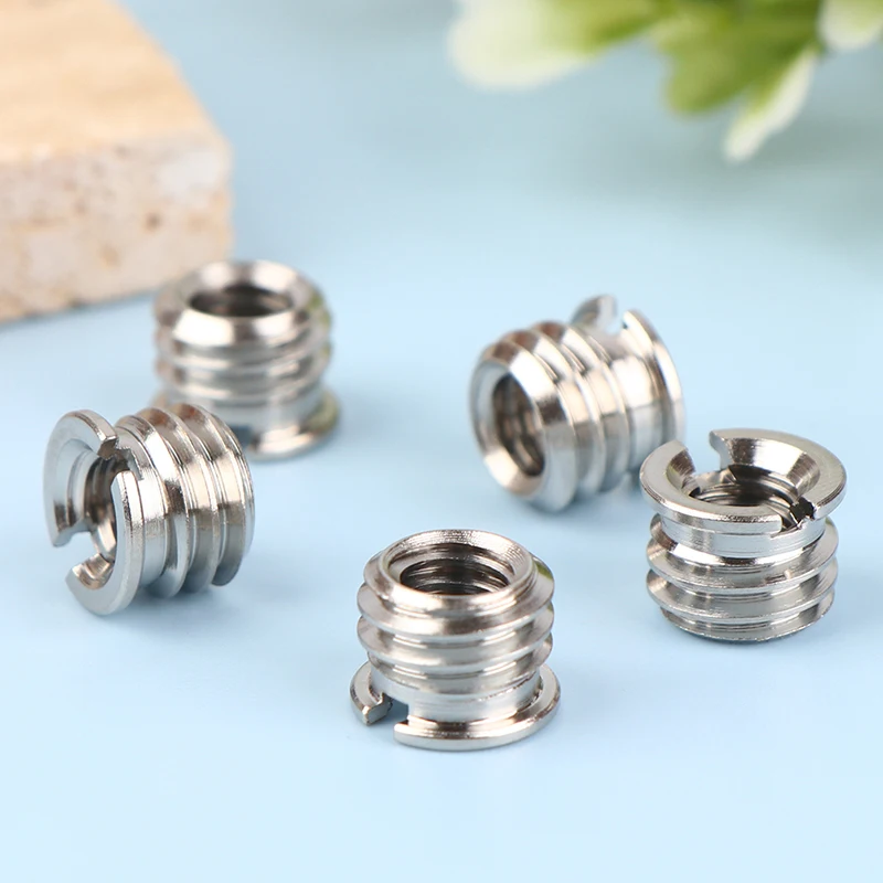 Set of 5 Stainless Steel Camera Screws 4 Set of 5 Stainless Steel Camera Screws - Image 4