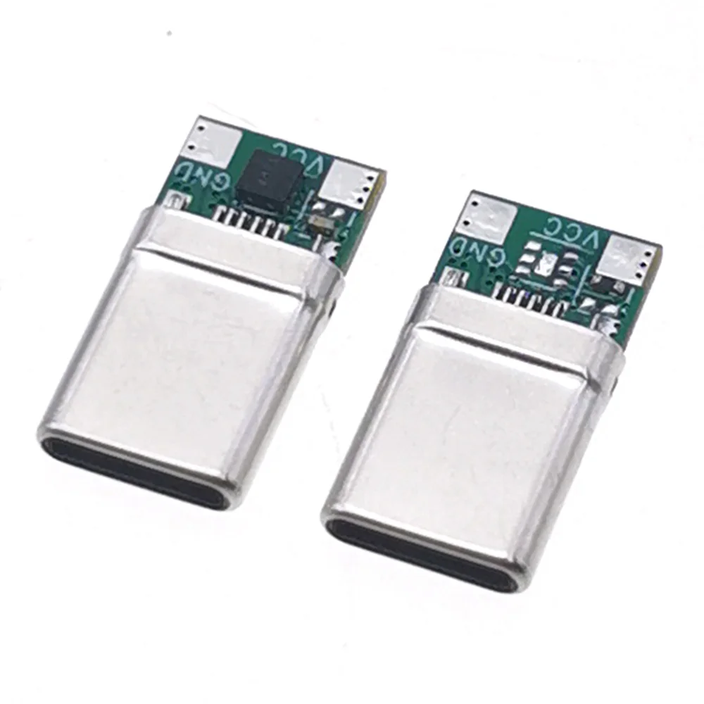 Type-C PD Cables with Built-in Chip, 2-Pack 4 Type-C PD Cables with Built-in Chip, 2-Pack - Image 4