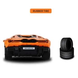 1:36 Lamborghini Revuelto Diecast Model in Vibrant Colors 14 Saed03653780946b8be445cdaa472f3ebG