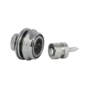 Chrome Metal Guitar Strap Locks for Electric Bass 7 Saed28f2e793444fcbfe9a8356183ed0cF