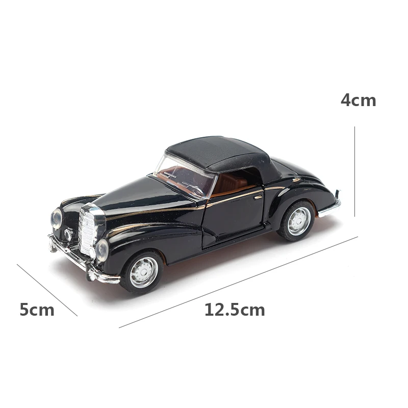 Vintage Car Model by BENZS - 1:36 Scale 6 Vintage Car Model by BENZS - 1:36 Scale - Image 6