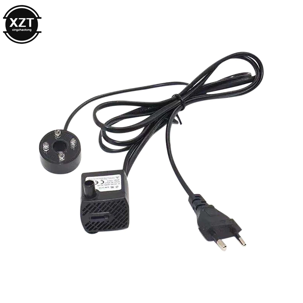 Ultra-Quiet 3W Submersible Water Pump for Aquariums 3 Ultra-Quiet 3W Submersible Water Pump for Aquariums - Image 3