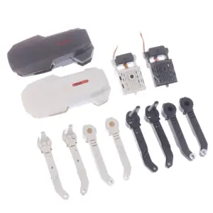 E88 Drone Spare Parts Kit for Enhanced Flight