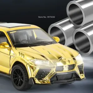 Miniature Lamborghini Urus Model 1:32 Scale 10 Saef05ee5ff9f462a88f230b950c89f1cf