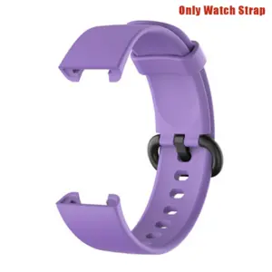Vibrant Silicone Strap for Redmi Watch Lite 2 18 Saef368134f9c4493b85ae9d764a37c0dp