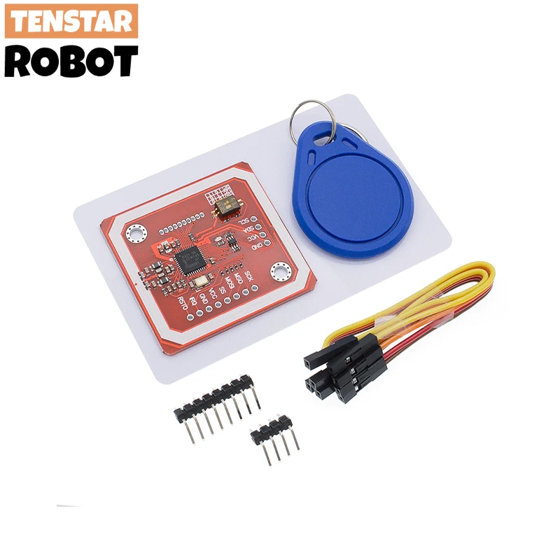ROBOT PN532 NFC RFID Module V3 for Microcontrollers 6 ROBOT PN532 NFC RFID Module V3 for Microcontrollers - Image 6