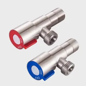 304 Stainless Steel Angle Valve for Plumbing 11 Saf071f539f5442c0b9922d63dea75cc2l
