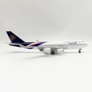 Thai Airways 747 Collector's Model - 30cm Resin & Diecast 8 Saf078e73e60a472893e03713ec157bd4Z