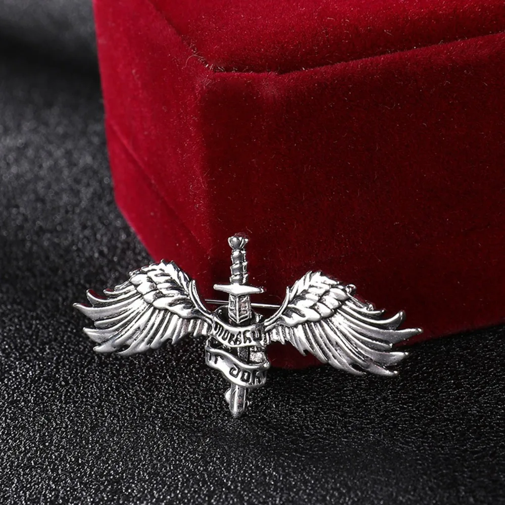 Patriotic Gold Wings Badge for Collectors 5 Patriotic Gold Wings Badge for Collectors - Image 5