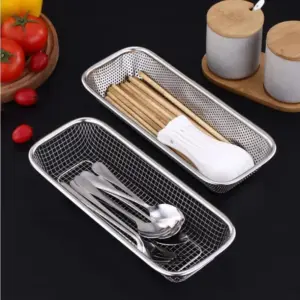 Stainless Steel Drain Basket for Kitchen 11 Saf0e4c99fa814ecc8264b576cee07ab3L