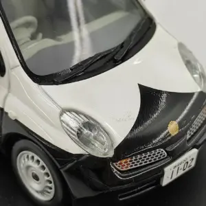 1:43 Scale Vintage Police Car Model 13 Saf131f1a5487494d827d0550ec6ca6962