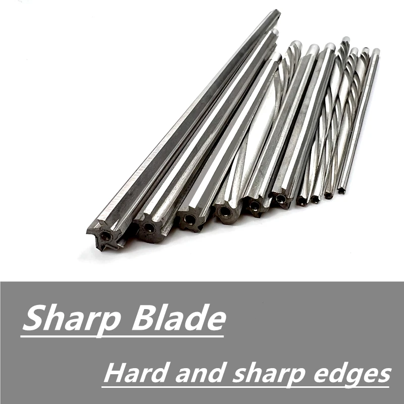 High-Speed Steel Oboe Reamer 3.6-12.9mm 3 High-Speed Steel Oboe Reamer 3.6-12.9mm - Image 3