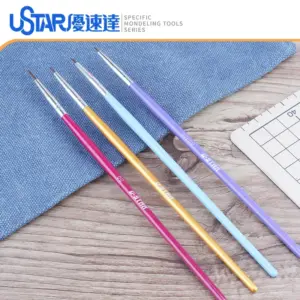 USTAR UA-90026 Precise Coloring Brush Set 5 Saf1f8ed55cb84bcfac0122af7a3dc604R