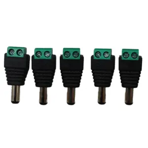 ELEABC 5.5mm x 2.1mm DC Power Plug Adapter Set 8 Saf27743d4bed4b1ea2ff2cb351cf35f8l