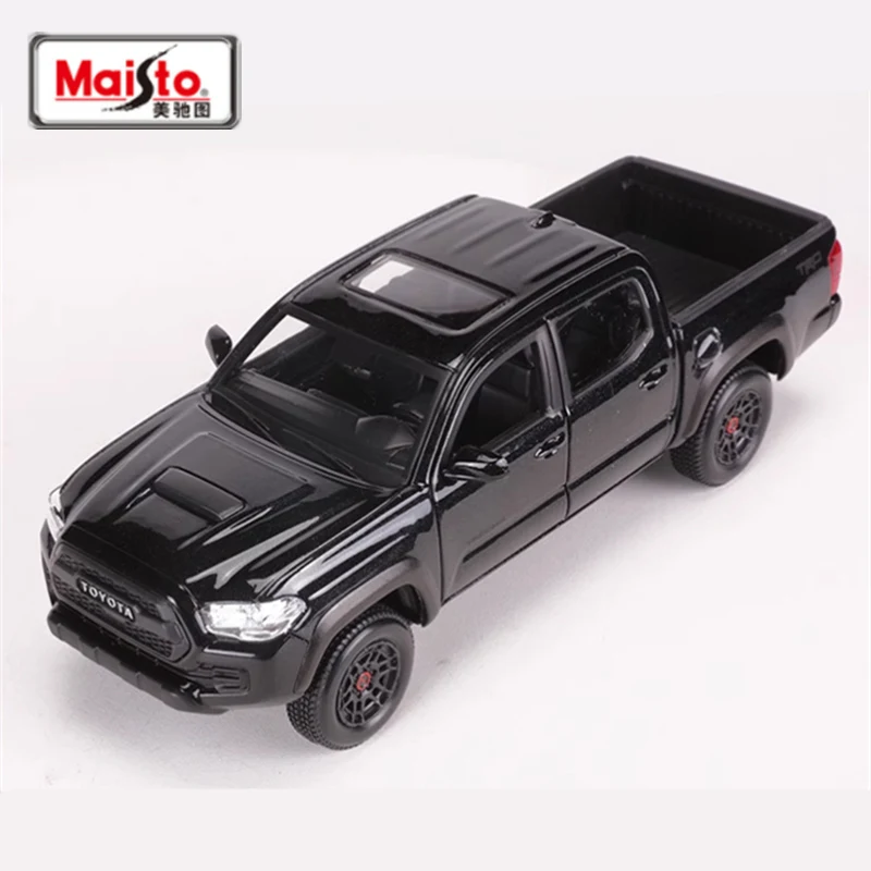Toyota Tacoma TRD PRO Diecast Model 1:27 Scale 6 Toyota Tacoma TRD PRO Diecast Model 1:27 Scale - Image 6