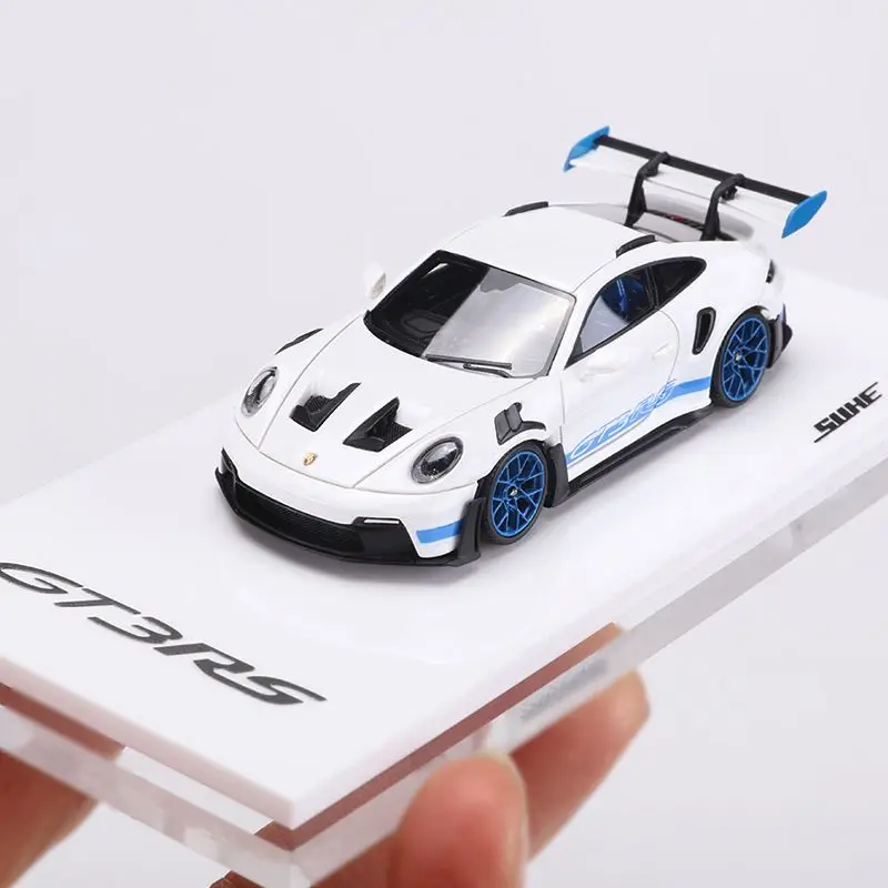 Resin Model Porsche 911 GT3 RS 1:64 Scale 7 Resin Model Porsche 911 GT3 RS 1:64 Scale - Image 7