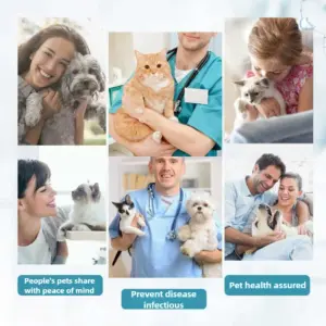 Pet Flea and Tick Spray 100ML for Pets 15 Saf3077f7bc124f268a8b7918aa6b461c9