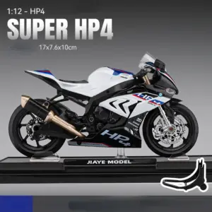 BMW HP4 1:12 Die-Cast Motorcycle Model 11 Saf3a081638344bd6a9331ce1a5c47134n