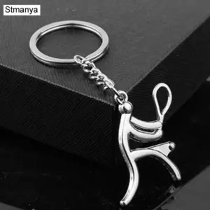 Sport-Themed Zinc Alloy Keychain Model 17033 17 Saf3fe4c34e5e43748238cfea1f412fffN