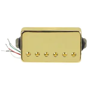 Black and Gold Humbucker Pickup for LP Style 13 Saf451ad9bac8470780d9ce3e1eca6584R