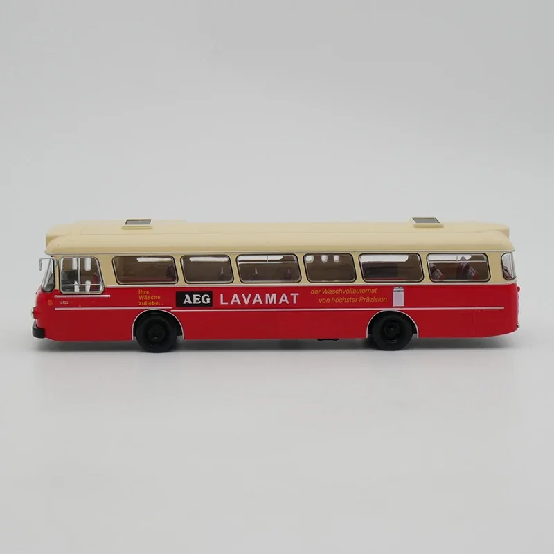 Vintage BusSING SENATOR 12D Diecast Model 1:43 5 Vintage BusSING SENATOR 12D Diecast Model 1:43 - Image 5