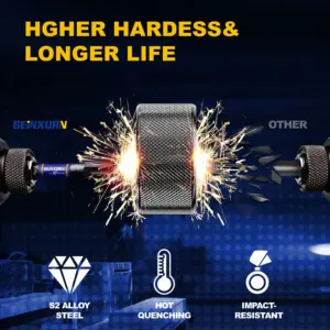 Impact Magnetic Power Bits Set for Industrial Use 11 Saf50cf0151024006893517e19750d559q 1