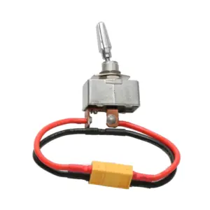 High-Current RC Power Switch 50A 12V-220V 17 Saf5790a0804142c4b1a780d6394e8b4cV