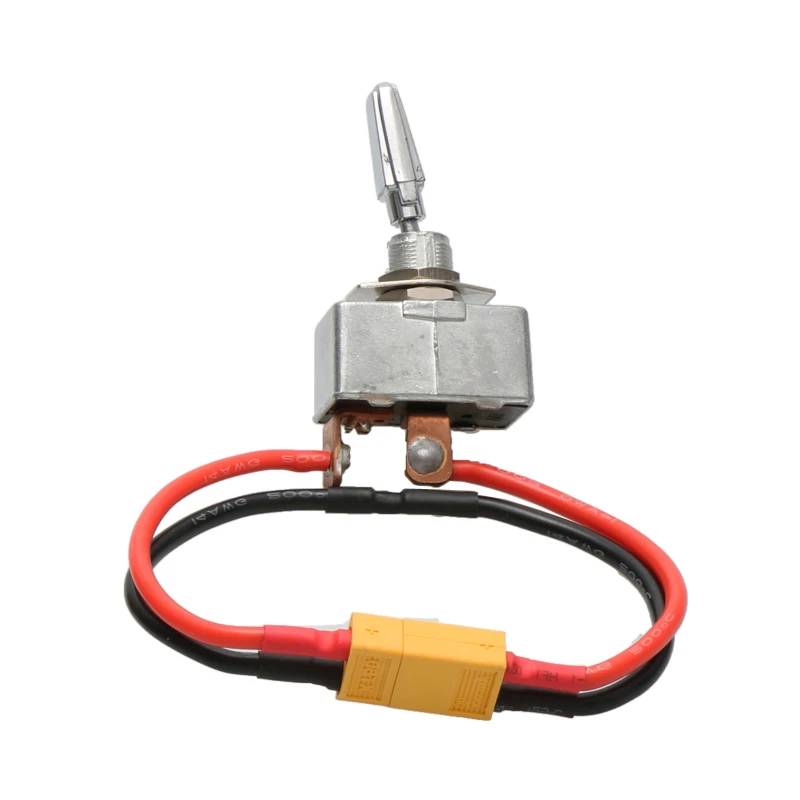 High-Current RC Power Switch 50A 12V-220V 9 High-Current RC Power Switch 50A 12V-220V - Image 9