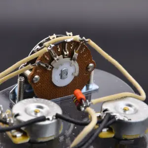 Vintage-Style Electric Guitar Wiring Harness 12 Saf5aec348a9d4e7faa674d16ae70911ft