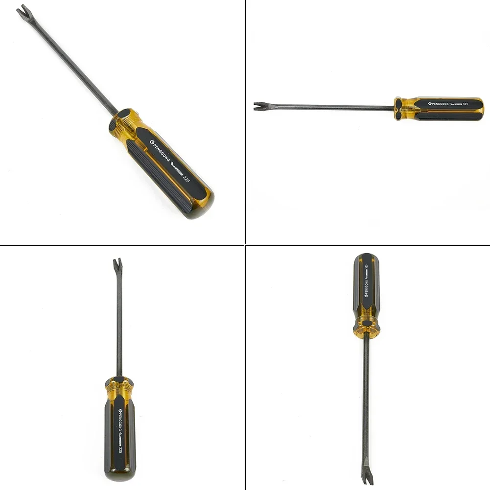 Dazzleex Heavy-Duty Staple Lifter 22cm 2 Dazzleex Heavy-Duty Staple Lifter 22cm - Image 2