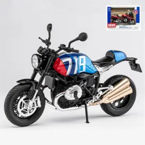 1:12 Scale Diecast Street Racing Motorcycle Model 17 Saf67b81c60ba4a5ebf3c963813dfbb73r
