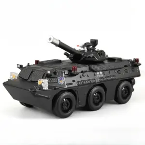 ZSL92 Military Alloy Car Model 1/32 Scale 16 Saf75ea111b964de4a5dd8ddd80616583h