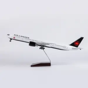 Canada B777 Model Aircraft - 47cm Diecast Replica 8 Saf82a651aadd4c8fbdefac6cf9476c7eO