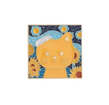 Vibrant Artistic Frog Brooch in Zinc Alloy 6 Vibrant Artistic Frog Brooch in Zinc Alloy - Image 6