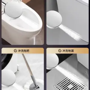 Modern Chrome Water-Saving Shower Head 14 Saf86e92b5b464bfebceee193186203f8D