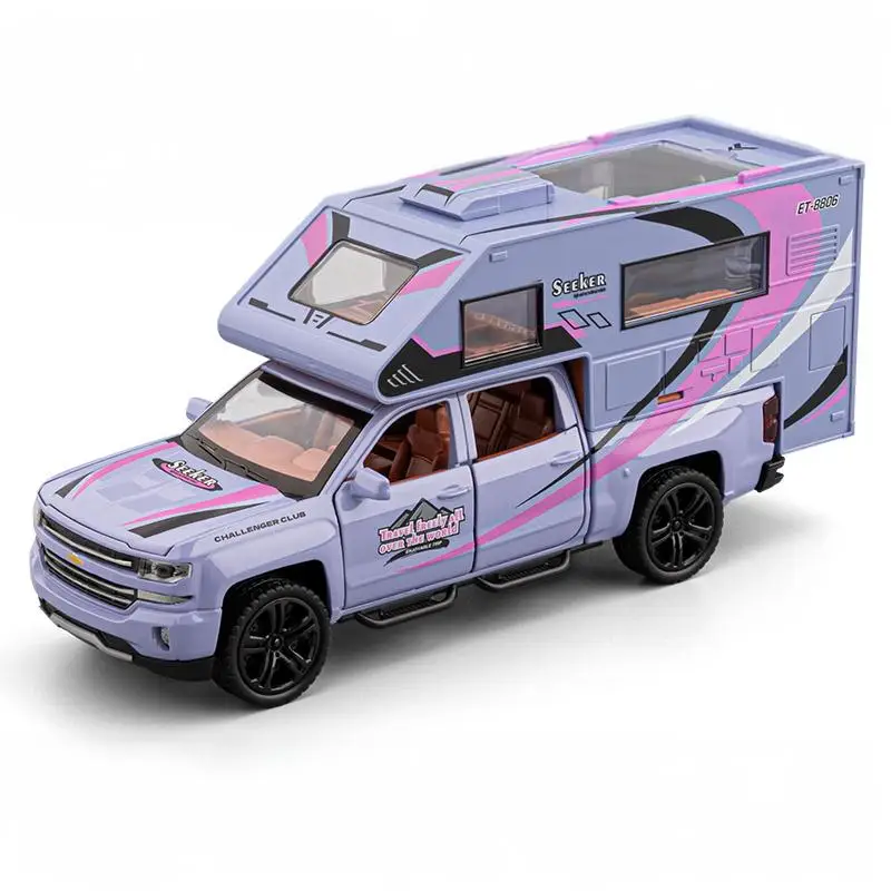 1/32 Chevrolet Blazer Chalet RV Diecast Model 8 1/32 Chevrolet Blazer Chalet RV Diecast Model - Image 8