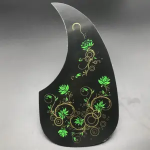 Bird-Themed Acoustic Guitar Pickguard for 40" & 41" Models 16 Saf9bf1478fbc49129c89cb36420a04a3l