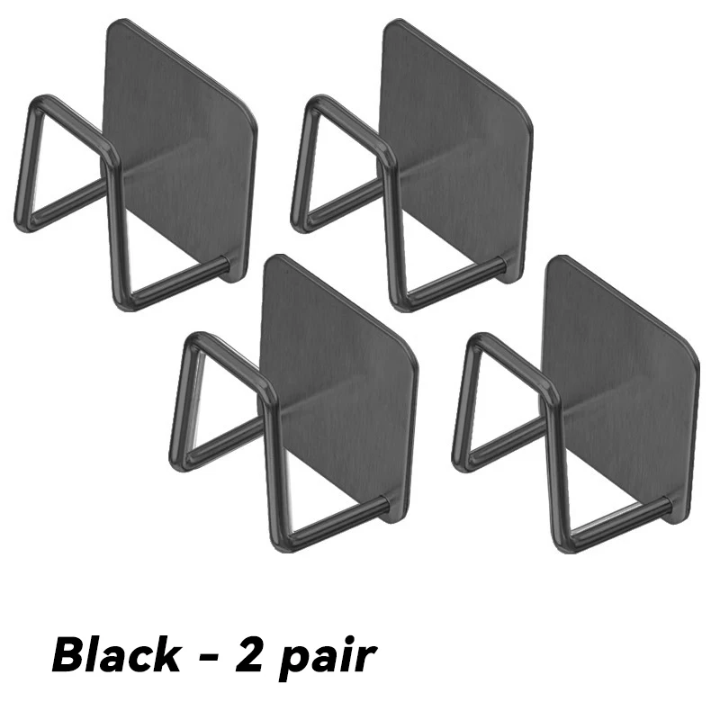 Stainless Steel Wall-Mounted Sponge Holder 7 Stainless Steel Wall-Mounted Sponge Holder - Image 7