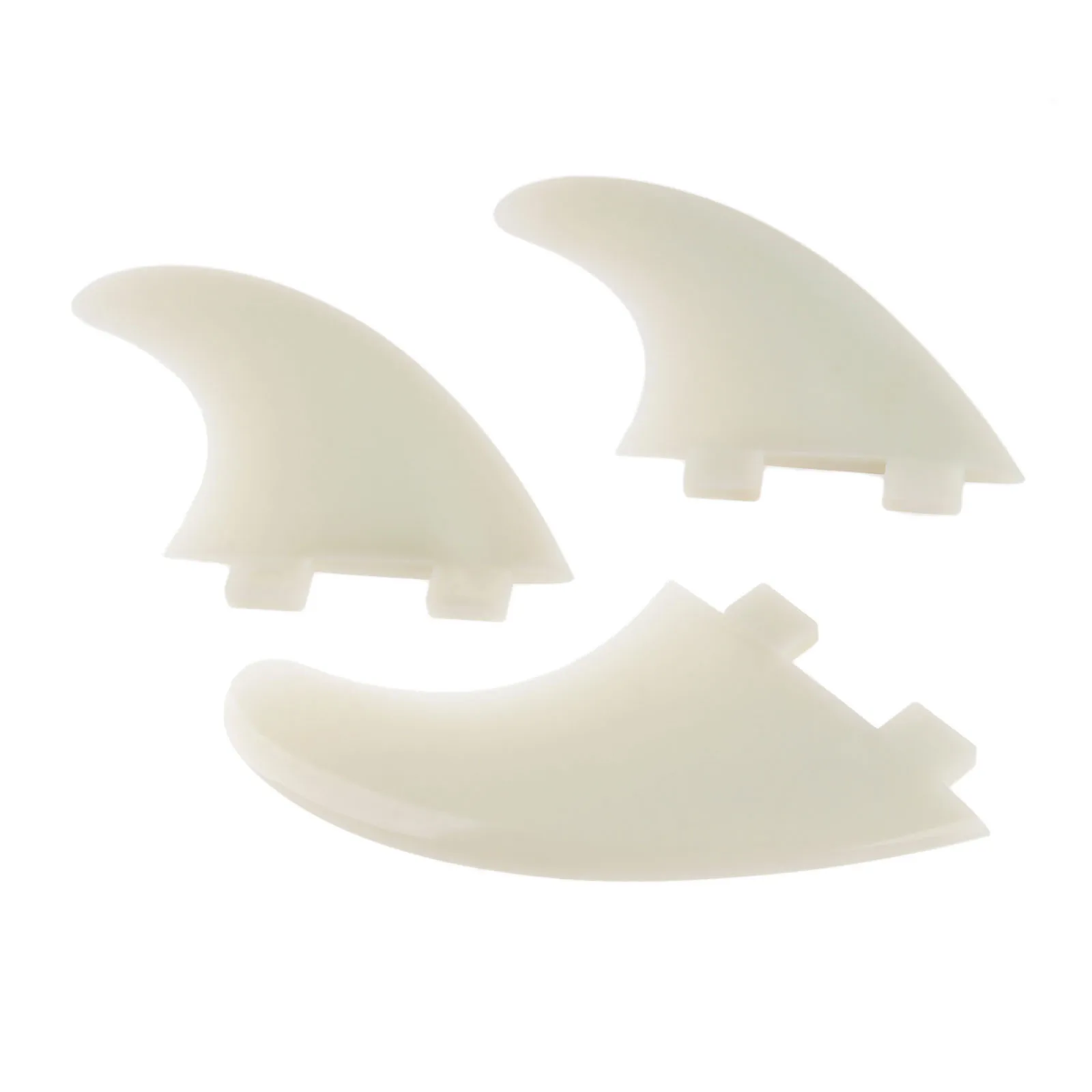 Plastic Nylon Surf Fins for G5 Fin Boxes 5 Plastic Nylon Surf Fins for G5 Fin Boxes - Image 5