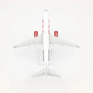 Malindo Airlines B737 16cm Diecast Model Aircraft 10 Safaa932631c94814a01d2a05732492775