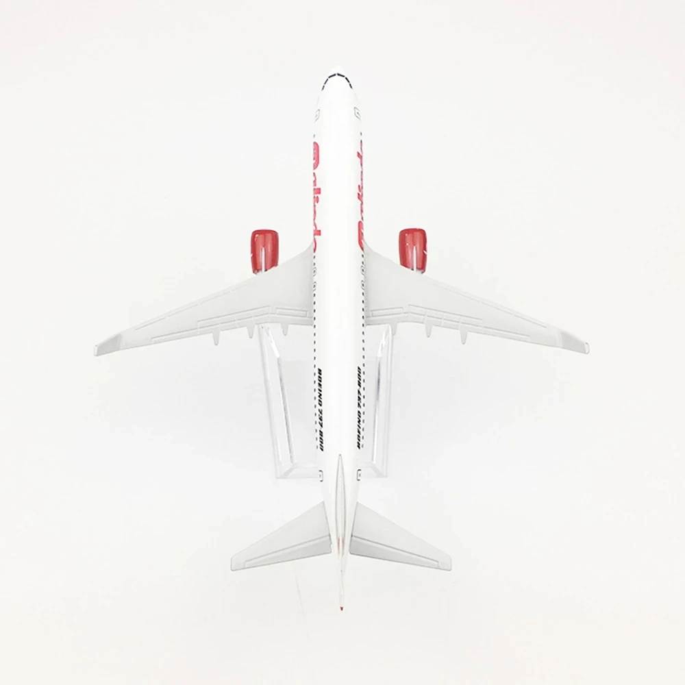 Malindo Airlines B737 16cm Diecast Model Aircraft 5 Malindo Airlines B737 16cm Diecast Model Aircraft - Image 5