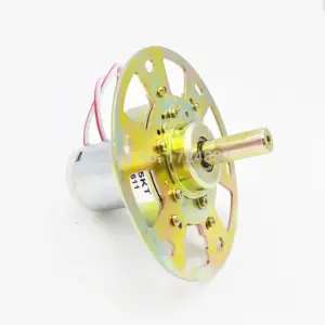 12V DC Gear Motor with 12 Tooth Gear 7 Safb9352bc4a54c309bb78306f887ce02l